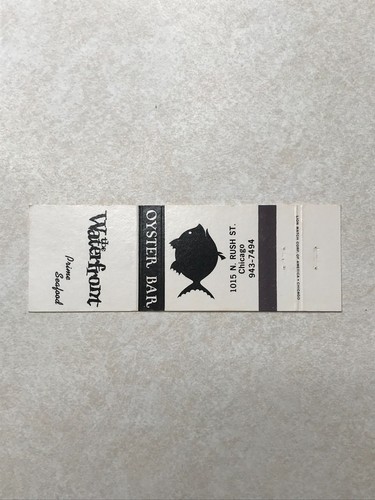 K202 vintage matchbook cover - matchbook,