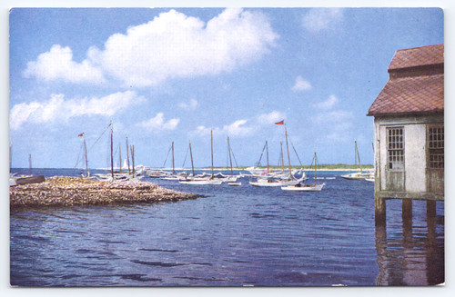 C1960 nassau waterfront - c1960,