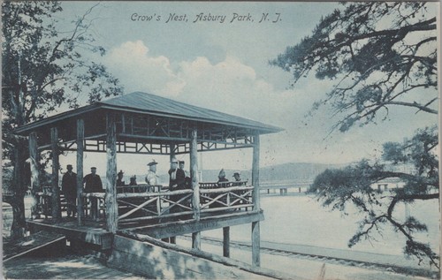 Crow nest asbury - crow's, new