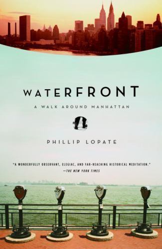 Waterfront walk around - a,
